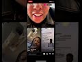 King Yella & No Limit Kyro Addressing Snitching allegations on IG Live Part 1 #chicago