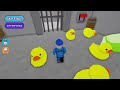 LOVE STORY | POLICE FAMILY ESCAPE! SCARY OBBY Full Walkthrough #roblox