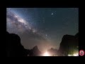 Milford Sound 4k Milky Way Timelapse