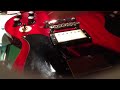 EPIPHONE SG-400 pickup swap