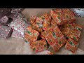 WRAP WITH ME CHRISTMAS 2020 | Wrapping christmas presents for 3 kid's at 1AM! 😱
