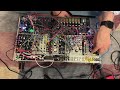 Explanation & Performance | Minimal Eurorack Techno Case