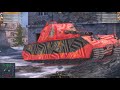 T-62A • 10.3K DMG • 5 KILLS • WoT Blitz