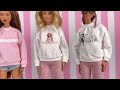 Barbie Shop Review + My Mini MERCH! The Doll Tailor - Barbie Clothes & Accessories