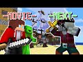 MAIZEN : Pirates vs MAIZEN - Minecraft Animation JJ & Mikey