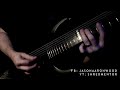 8-String Thrashy Black Metal-ish Thing | Jason Aaron Wood