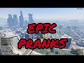 GTA 5 Funny moments with the squad