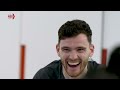 'Let's Save The Planet!' I The Team Meeting Ft. Robertson, Salah, Nunez & More | Liverpool FC