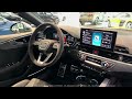 2024 Audi RS5 Sportback - Interior and Exterior Walkaround