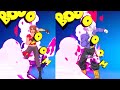 Fortnite TRUNKS (Dragon Ball) doing all Fortnite Built-In Emotes and Funny Dances シ