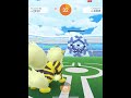 Cryogonal Solo 6 Unique Fire Types PokemonGo!