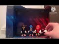 Sonic movie 3 mini figures Unboxing #3 (2k subscribers special)￼