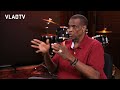 Dwight Gooden on His Cousin Being a Pimp, Cousin's Ladies Introducing Him to Co***ne (Part 5)