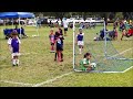 Alyssa Gentles - Girls' K/1st Grade Soccer - Palmetto Bay Soccer Club - 4/09/22