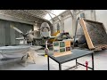 Conservation In Action Hall - Duxford Imperial War Museum - Quick Tour
