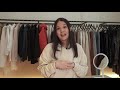 Closet Tour 2020 | WINNIE WONG