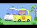 Peppas lange Zugfahrt 🚂 Cartoons für Kinder | Peppa Wutz Neue Folgen