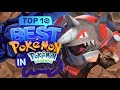 Top 10 BEST Pokémon In Legends Arceus