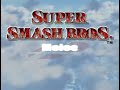 Super smash bros melee intro