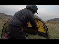 Snowdonia Hike & HILLEBERG ALLAK 2 Camp!