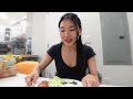 what i eat in a week │ (easy korean recipes)