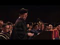 UC Law SF 2024 Commencement - Speaker Highlights
