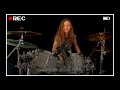 Go Your Own Way (Fleetwood Mac); drum cover by @sina-drums