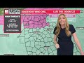 Arctic weather arriving in Georgia | How rain could bring icy roads