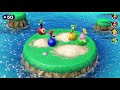 Mario Party Superstars - Luigi Wins By Doing Absolutely Nothing