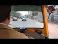 Bangalore Rickshaw Time Lapse