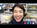 ตะลุยกิน Street Food ที่เกาหลี!! อากาศ-20องศา! ร้านเด็ดเพียบ! l KAYAVINE