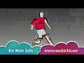 Can U Kick it - 4 to 5 years old coaching course