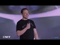 LIVE: Tesla's unveils a masterpiece: The Tesla that will change the car industry forever - Tesla CEO