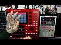 Understanding The MPC Sample Based Workflow For Beginners MPC ONE + - NervousCook$