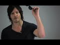 10 Things Norman Reedus Needs to Survive a Zombie Apocalypse | GQ