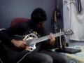 Joe Satriani - Tears in the rain - Instrumental cover - Shankar Shastry