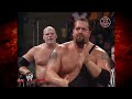 WWE Kane and Big Show vs Johnny and Nicky (Spirit Squad) part 1