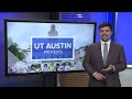 Arrested students won't be barred from UT campus
