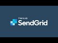 Twilio SendGrid Email API Overview Demo
