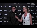 'Your body looks AMAZING' 💪🤣 - Nick Kyrgios interviews Carlos Alcaraz 🎤 | Australian Open 2024 🇦🇺