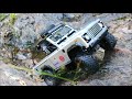 Traxxas TRX 4 at the Old Mill