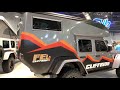 Best Jeeps of Sema