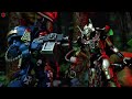Ultramarines Terminators VS Necrons【JOYTOY Warhammer 40KStop Motion Animation】