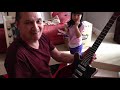 Unboxing my Brian May Red Special Guitar