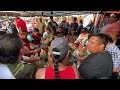 Northern Cree friday night grand entry @ Alexis pow wow (1)