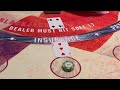 How To Lose $500 In 5 Minutes Playing Blackjack