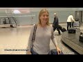 ARRIVING AT LONDON HEATHROW Terminal 5 - London Heathrow Airport United Kingdom - Travel video