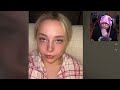 Freaky TikTok Girl Films Herself Getting Her PXSSY SLAMMED For Views!!?