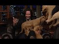 Pup Quiz with Keanu Reeves | The Tonight Show Starring Jimmy Fallon