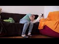 Funny Dog Reaction to me Crying - PRANK (BEST REACTION EVER)